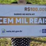 Nota MT sorteia mais de 10 mil consumidores em 2025