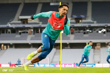 Brasil mira atuação sólida na Data FIFA com Marquinhos