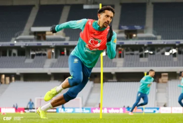 Brasil mira atuação sólida na Data FIFA com Marquinhos