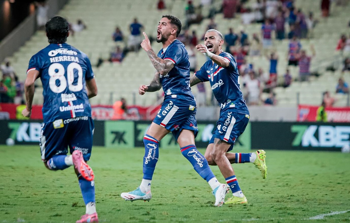 Atlético-MG x Fortaleza: onde assistir ao jogo atrasado do Brasileirão 2025, escalações e tudo sobre o confronto na Arena MRV. Imagem: Mateus Lotif FEC