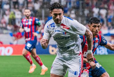 Fortaleza x Atlético-MG: onde assistir e tudo sobre o duelo decisivo no Castelão. Imagem: Matheus AmorimFEC