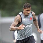 Vasco x Juventude: onde assistir, horário e escalações pela 33ª rodada do Brasileirão 2025. Imagem: Matheus Lima Vasco