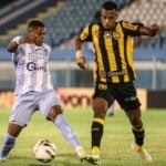 Amazonas x Coritiba: onde assistir, clima decisivo e prováveis escalações na última rodada da Série B 2025. Imagem: Matheus Vieira Paysandu