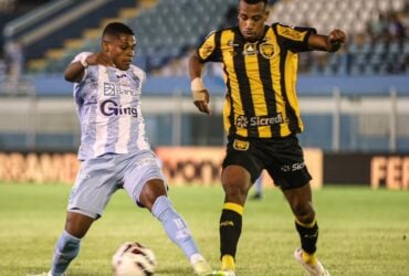 Amazonas x Coritiba: onde assistir, clima decisivo e prováveis escalações na última rodada da Série B 2025. Imagem: Matheus Vieira Paysandu