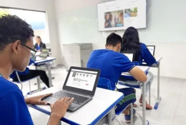 Mato Grosso intensifica ações do Saeb 2025 em 1,3 mil escolas