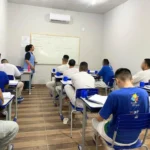Mato Grosso amplia participação de reeducandos no Enem 2025
