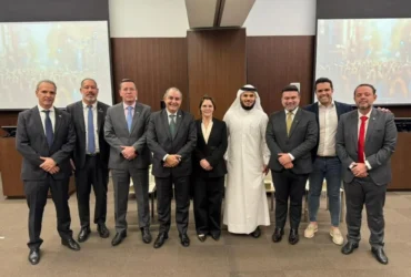 Mato Grosso busca investimentos em missão nos Emirados Árabes