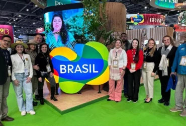 Mato Grosso apresenta destinos turísticos na WTM London