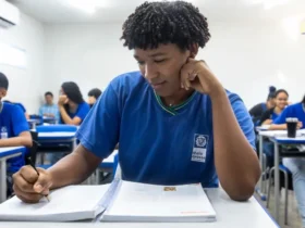 Matrículas presenciais seguem abertas na rede estadual
