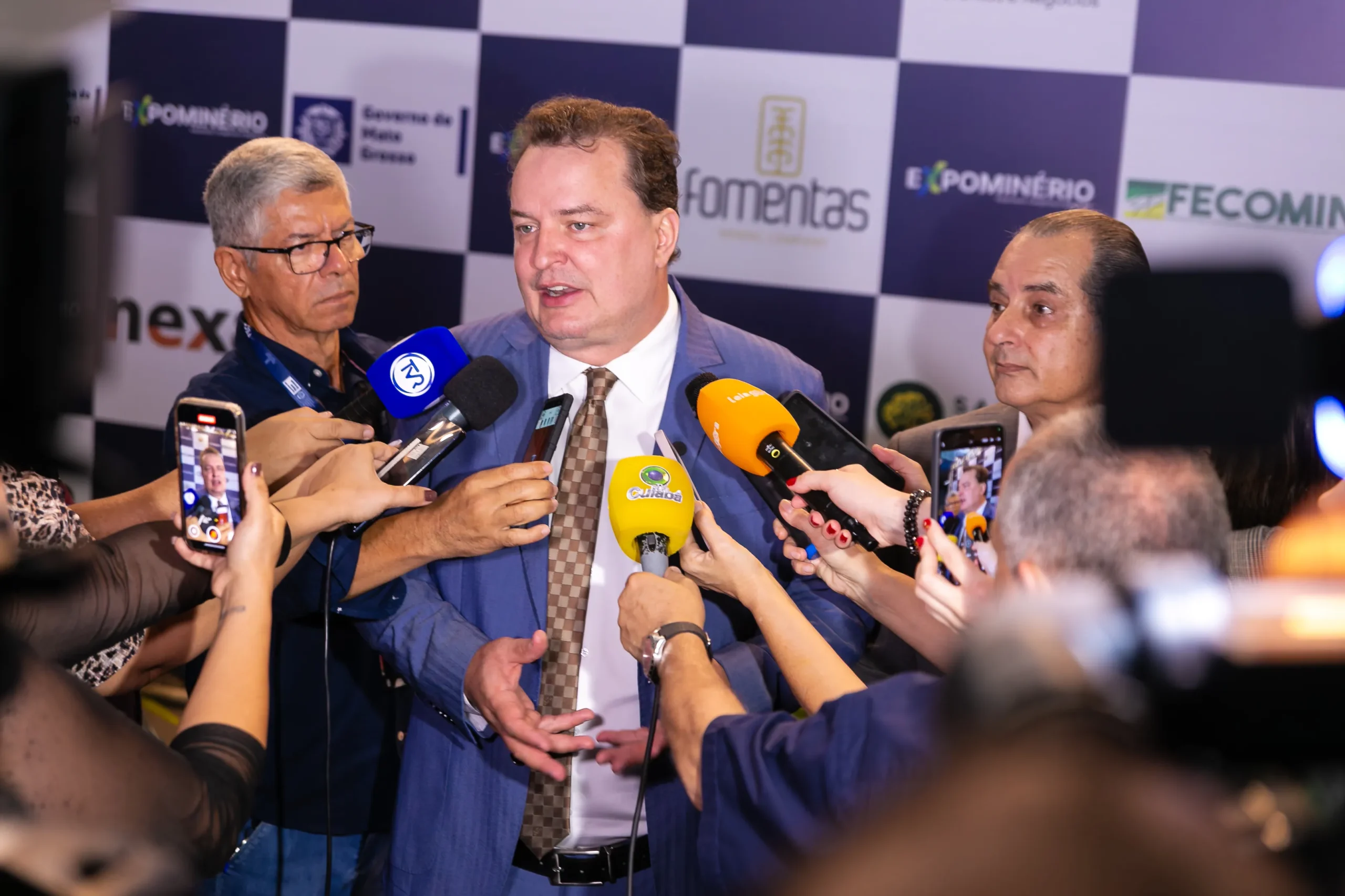 Mineração ganha selos sociais e sustentáveis em MT