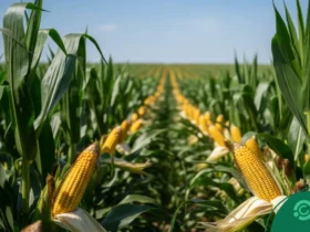 Milho - Imagem CenárioMT