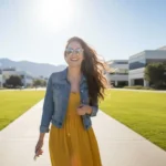 Mulher forte emocionalmente