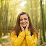 Mulher na natureza - CenárioMT