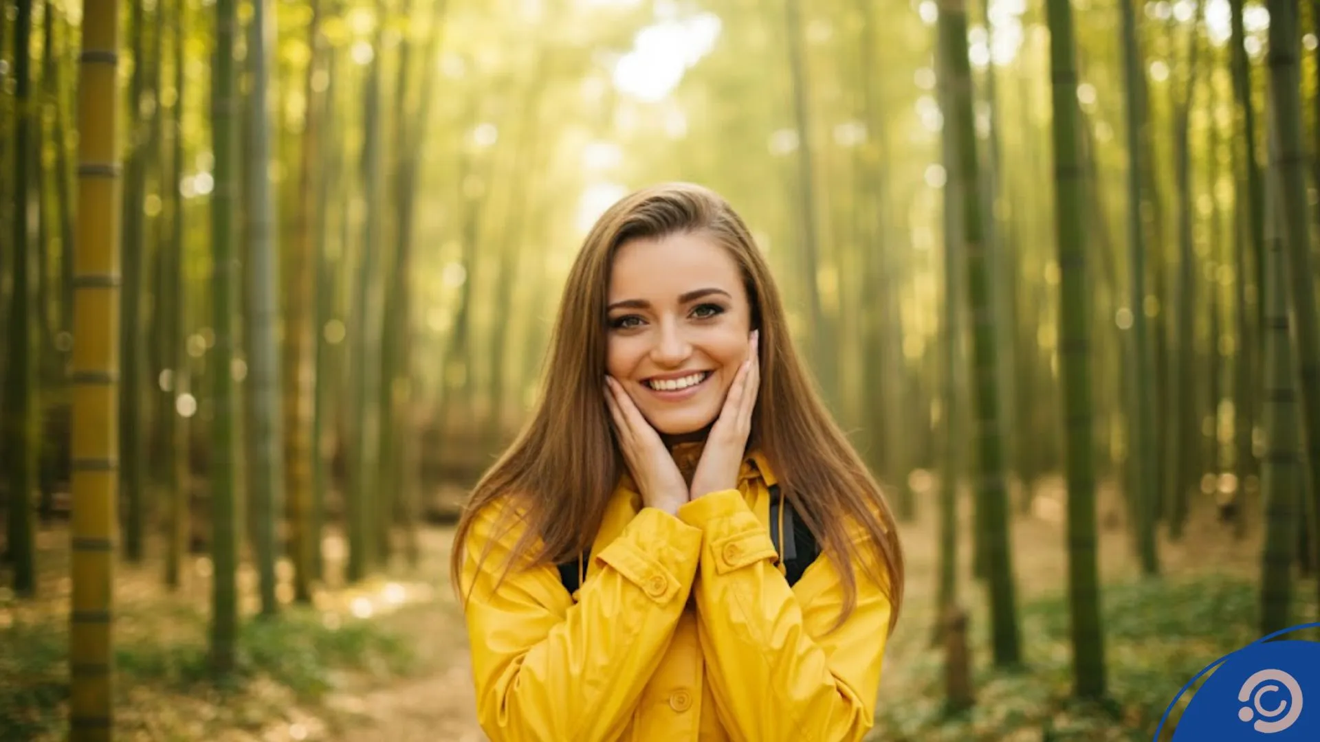 Mulher na natureza - CenárioMT