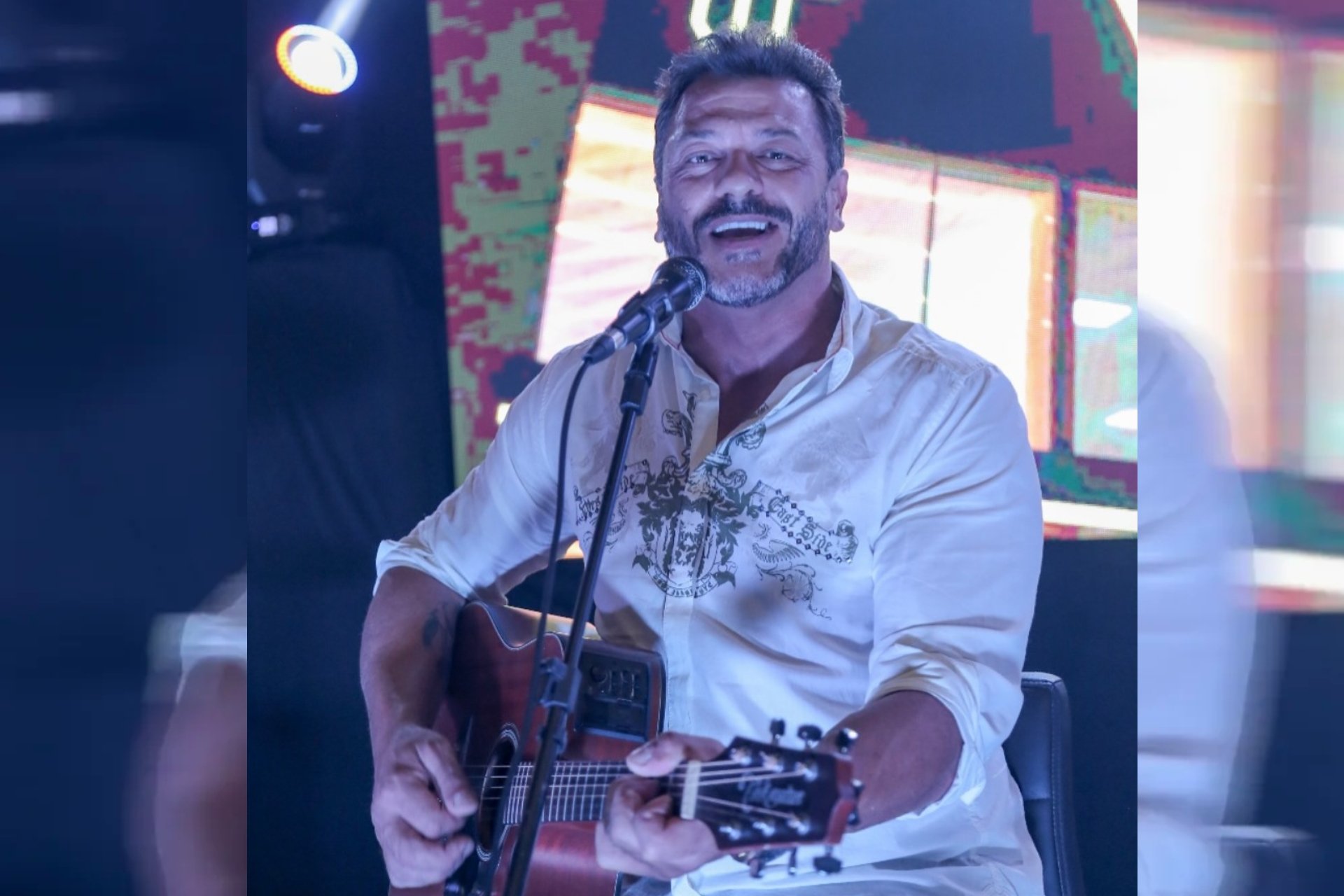 Músico Ewerton Zanata morre após ser baleado em briga de trânsito na PR483