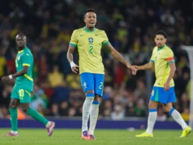 Militão destaca solidez defensiva da Seleção