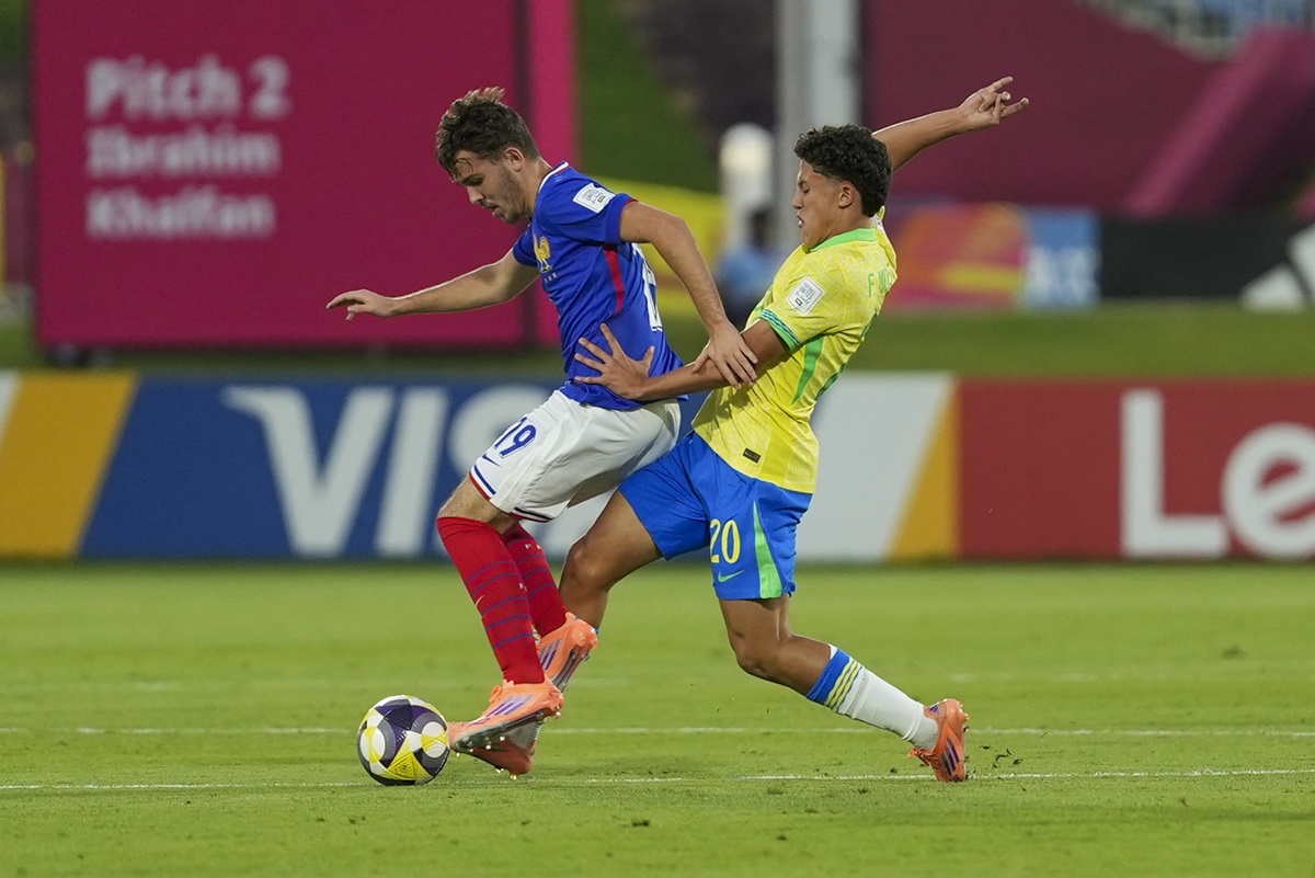 Brasil x Marrocos Sub-17: onde assistir ao vivo e tudo sobre o duelo que vale vaga na semifinal. Imagem: Nelson Terme/CBF