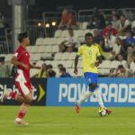 Brasil x Zâmbia Sub-17: horário, onde assistir e escalações do duelo pela Copa do Mundo. Imagem: Nelson Terme CBF
