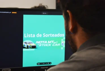 Nota MT divulga lista de sorteados para Stock Car em Cuiabá