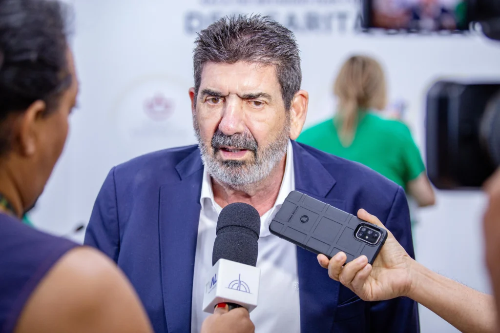 Novo Hemocentro em Várzea Grande homenageia Davi