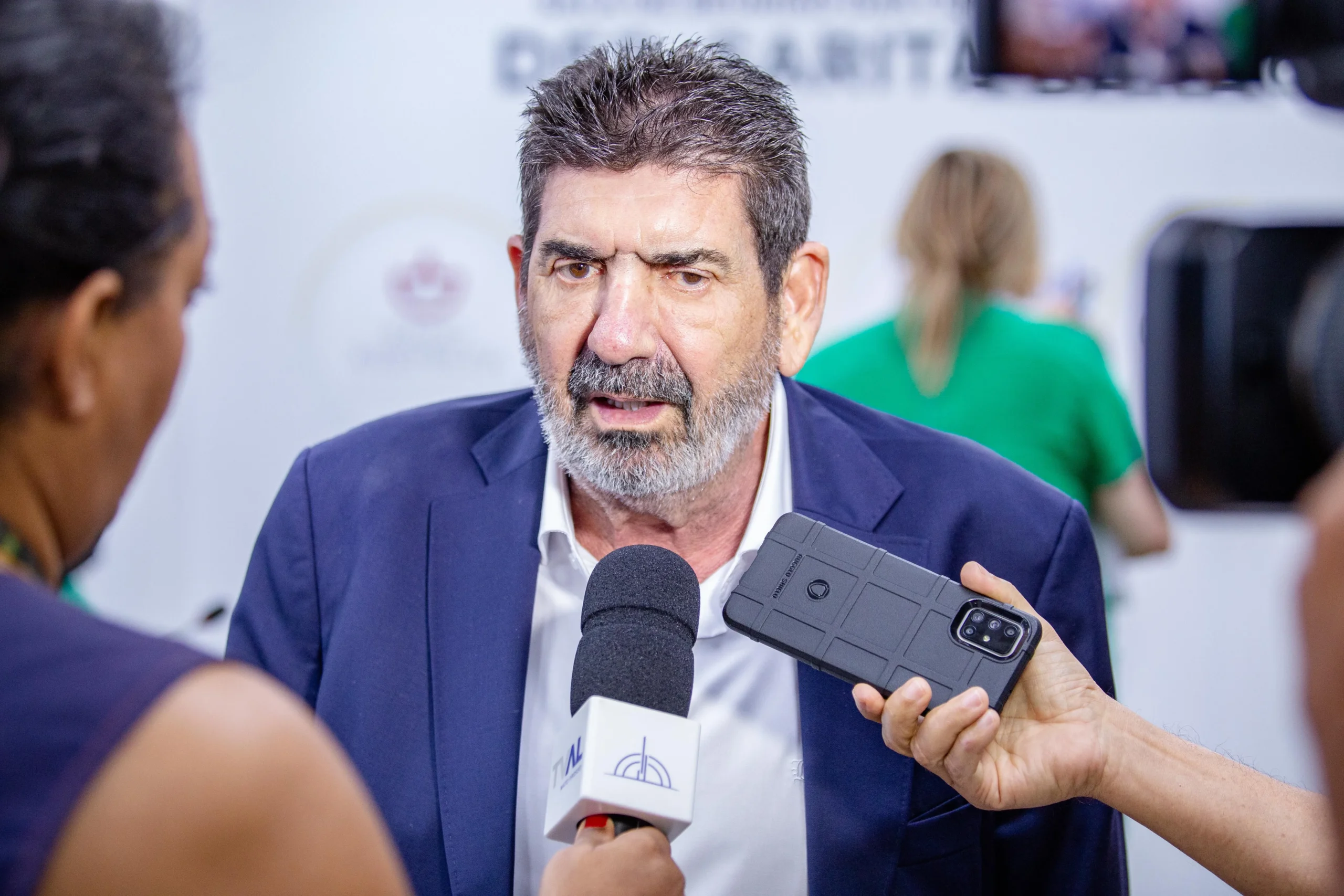 Novo Hemocentro em Várzea Grande homenageia Davi