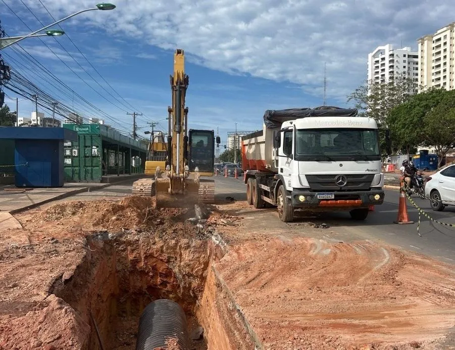 Interdições do Sistema BRT avançam na próxima semana