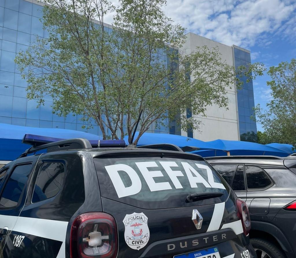 Operação em MT mira grupo do setor sucroalcooleiro e bloqueia até R$ 120 milhões em bens