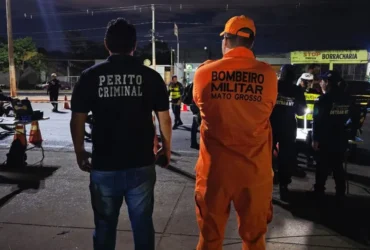 Operação Lei Seca remove 59 motocicletas em Cuiabá