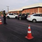 Operação Lei Seca detém três por embriaguez em Várzea Grande