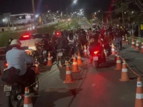 Operação Lei Seca prende motorista por embriaguez em Cuiabá