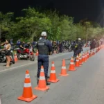 Operação Lei Seca prende por tráfico e embriaguez em Várzea Grande