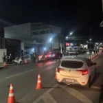 Operação Lei Seca em Várzea Grande prende oito condutores