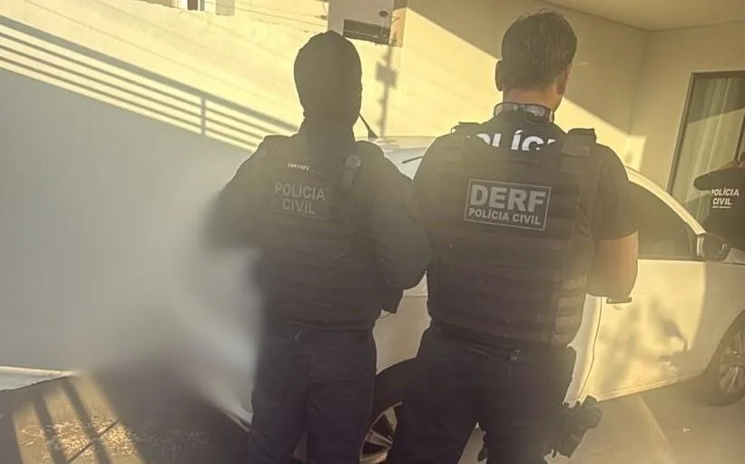 Polícia Civil cumpre mandados contra tráfico em Rondonópolis