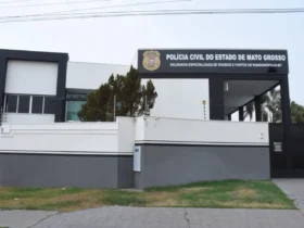 Polícia prende mulher por tráfico em Rondonópolis
