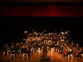 Orquestra CirandaMundo recebe Thales de Paiva em concerto especial