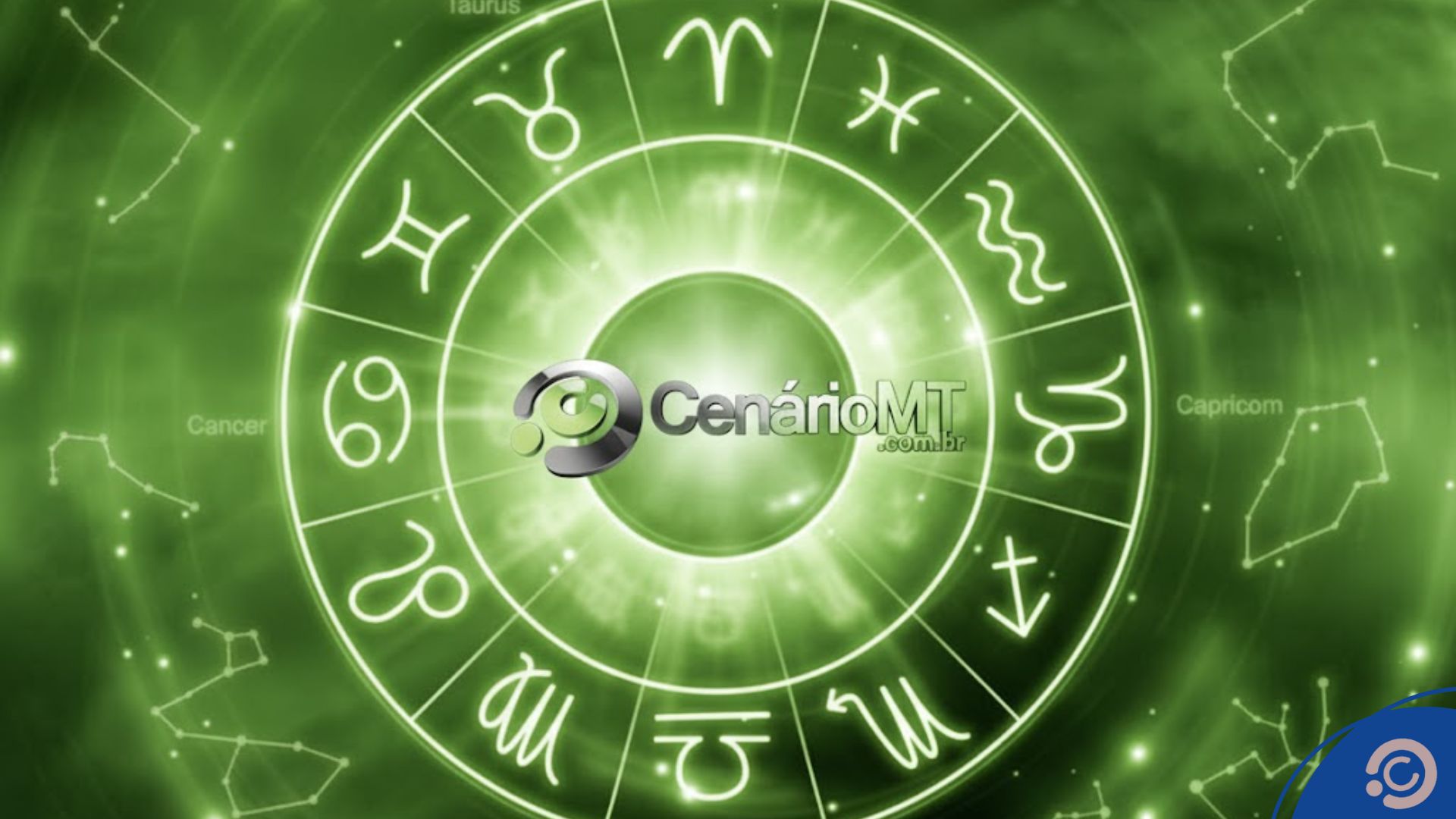 Os 12 signos do zodíaco