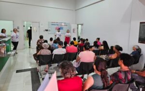 Outubro Rosa em Sinop: Secretaria de Saúde realiza 462 exames preventivos em dias especiais