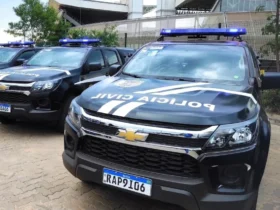 PC prende nove por tráfico interestadual de armas em Mato Grosso