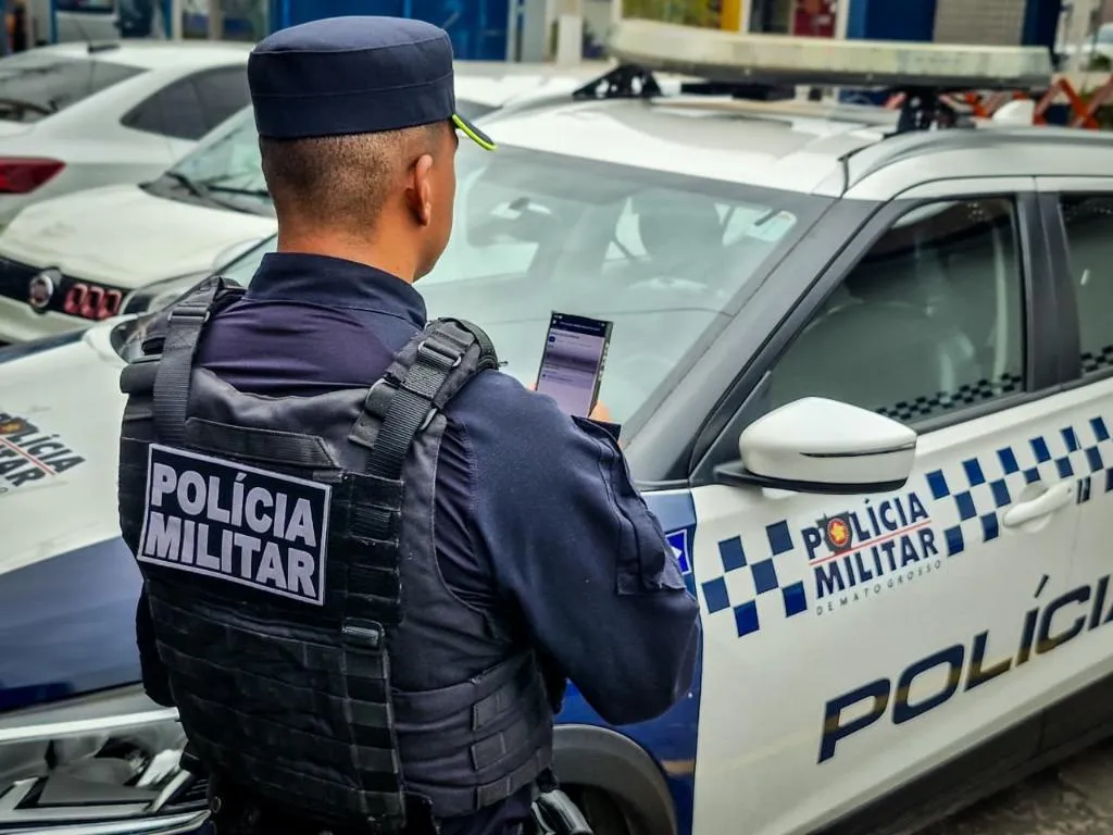 PM lança aplicativo para registro de ocorrências em tempo real
