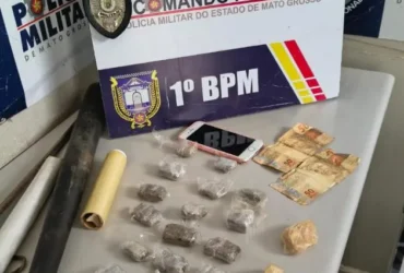 PM resgata vítimas de sequestro e prende suspeito no Rio Cuiabá