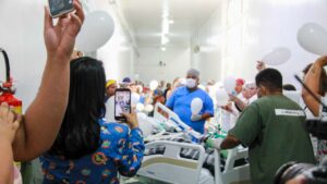 Paciente de 38 anos transforma dor em esperança e salva três vidas com doação de órgãos em Mato Grosso