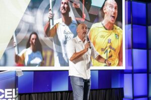 Palestra com campeão olímpico traz inspiração no “Acelera Rondonópolis”