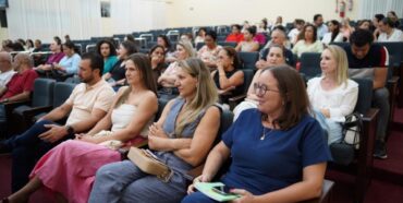Palestras em Sorriso reforçam a campanha dos “21 Dias de Ativismo pelo Fim da Violência contra a Mulher”