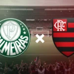 Palmeiras x Flamengo