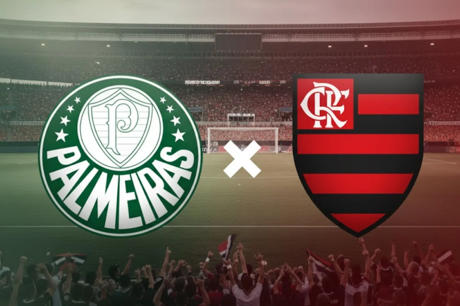Palmeiras x Flamengo