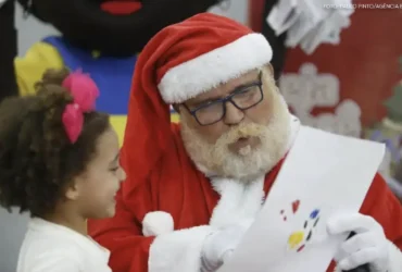 Papai Noel dos Correios