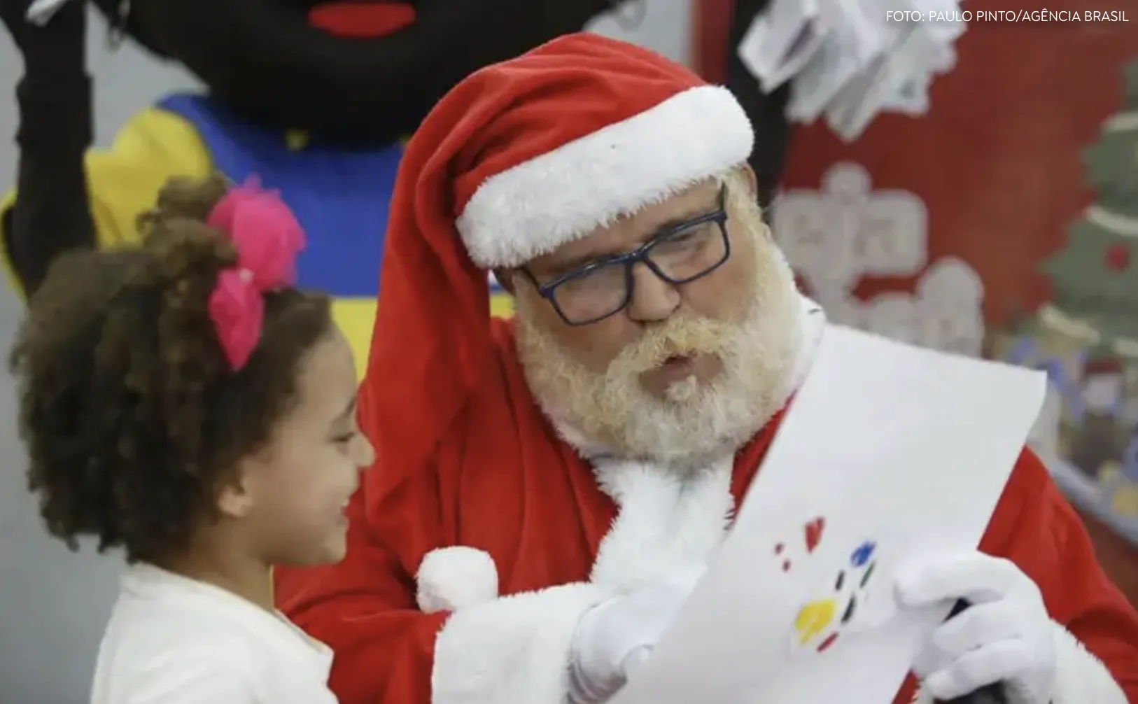 Papai Noel dos Correios