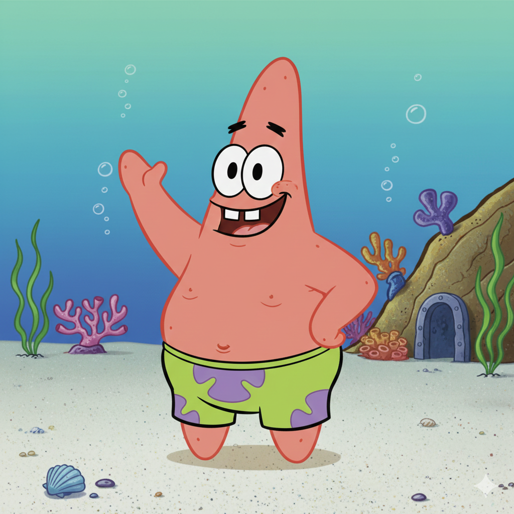 Patrick