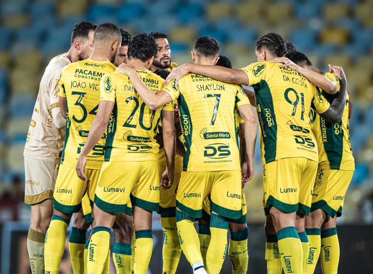Mirassol x Palmeiras: onde assistir, escalações e tudo sobre o duelo da 33ª rodada do Brasileirão 2025. Imagem: Pedro Zacchi Agência Mirassol FC