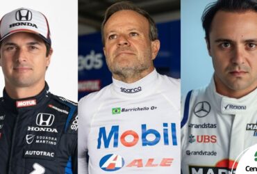 Piquet, Barrichello e Massa disputam 1ª corrida noturna do Brasil em Cuiabá